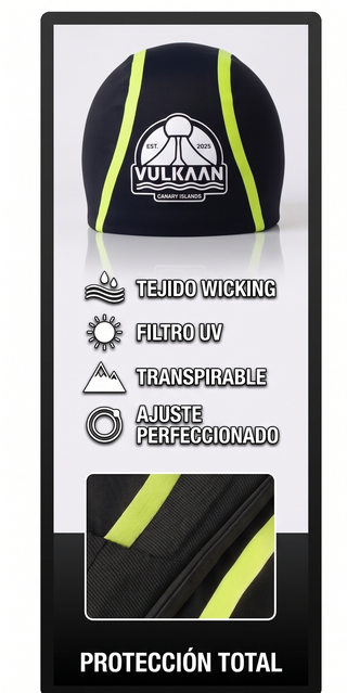 Vulkaan MIKE producto